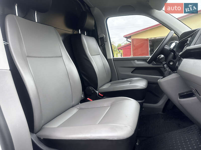 Грузовой фургон Volkswagen Transporter 2020 в Дубно фото 28 Грузовой фургон Volkswagen Transporter 2020 в Дубно