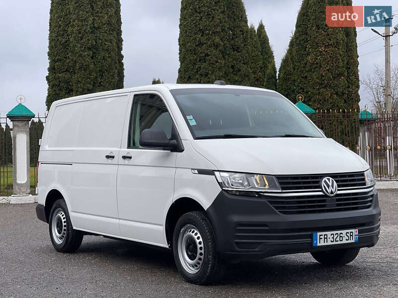 Грузовой фургон Volkswagen Transporter 2020 в Радивилове фото 4 Грузовой фургон Volkswagen Transporter 2020 в Радивилове