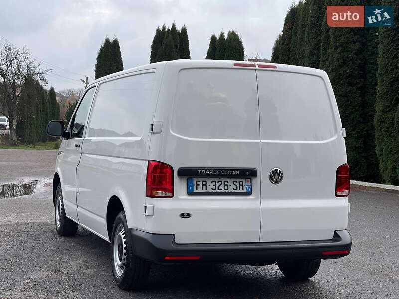 Грузовой фургон Volkswagen Transporter 2020 в Радивилове фото 11 Грузовой фургон Volkswagen Transporter 2020 в Радивилове