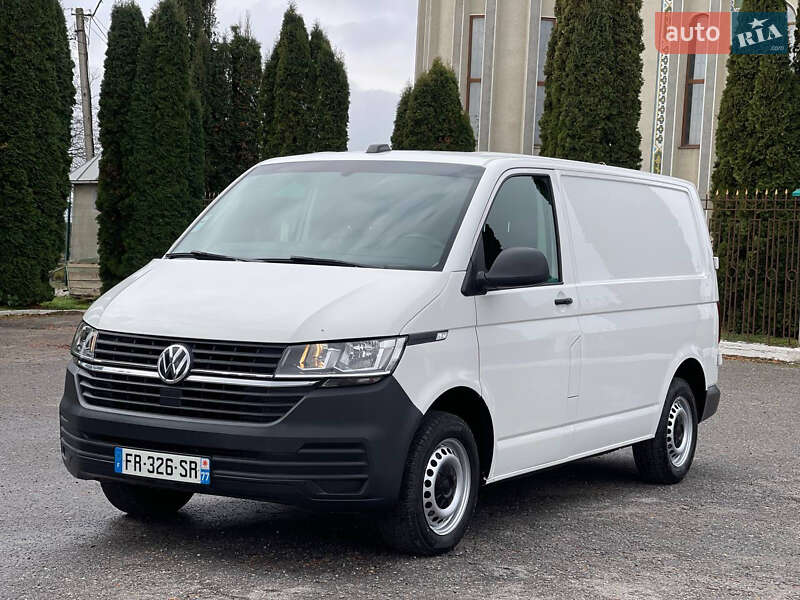 Грузовой фургон Volkswagen Transporter 2020 в Радивилове фото 17 Грузовой фургон Volkswagen Transporter 2020 в Радивилове
