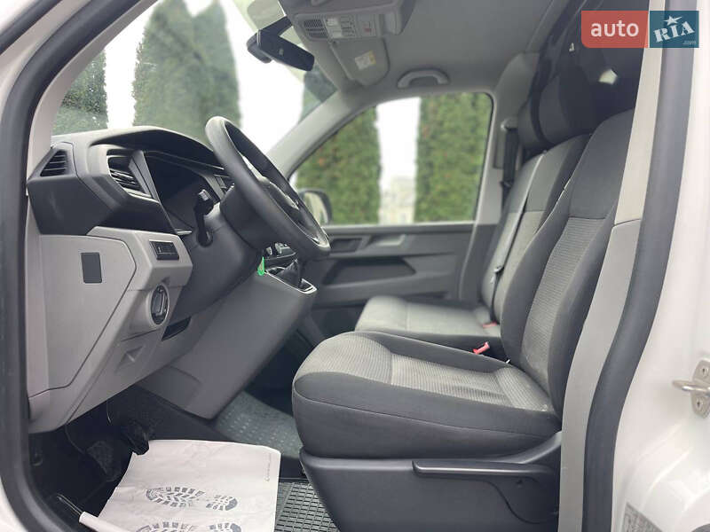 Грузовой фургон Volkswagen Transporter 2020 в Радивилове фото 23 Грузовой фургон Volkswagen Transporter 2020 в Радивилове