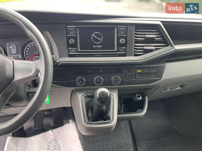 Грузовой фургон Volkswagen Transporter 2020 в Радивилове фото 24 Грузовой фургон Volkswagen Transporter 2020 в Радивилове