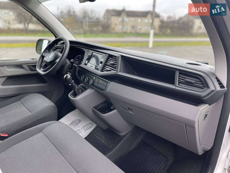 Грузовой фургон Volkswagen Transporter 2020 в Радивилове фото 25 Грузовой фургон Volkswagen Transporter 2020 в Радивилове
