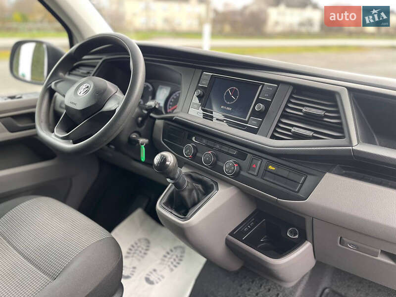 Грузовой фургон Volkswagen Transporter 2020 в Радивилове фото 26 Грузовой фургон Volkswagen Transporter 2020 в Радивилове