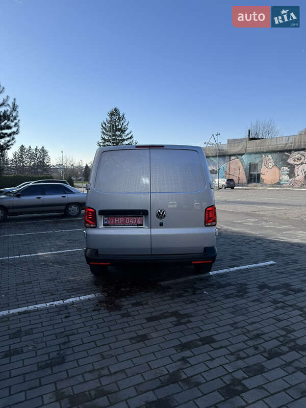 Вантажний фургон Volkswagen Transporter 2021 в Луцьку
