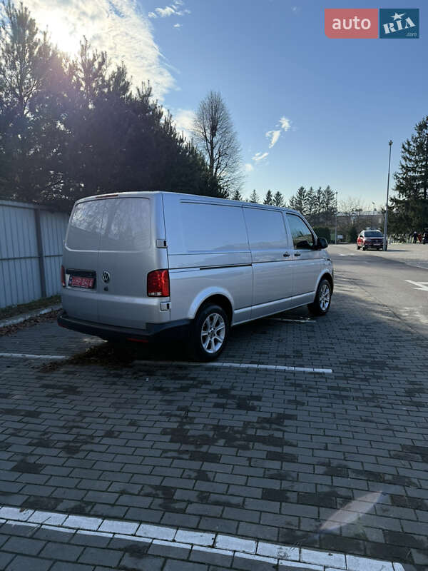 Вантажний фургон Volkswagen Transporter 2021 в Луцьку