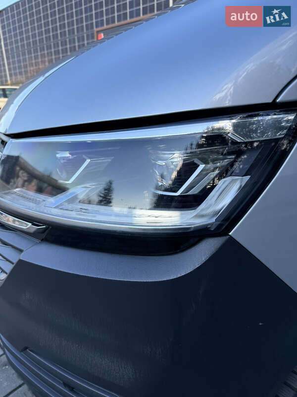 Вантажний фургон Volkswagen Transporter 2021 в Луцьку