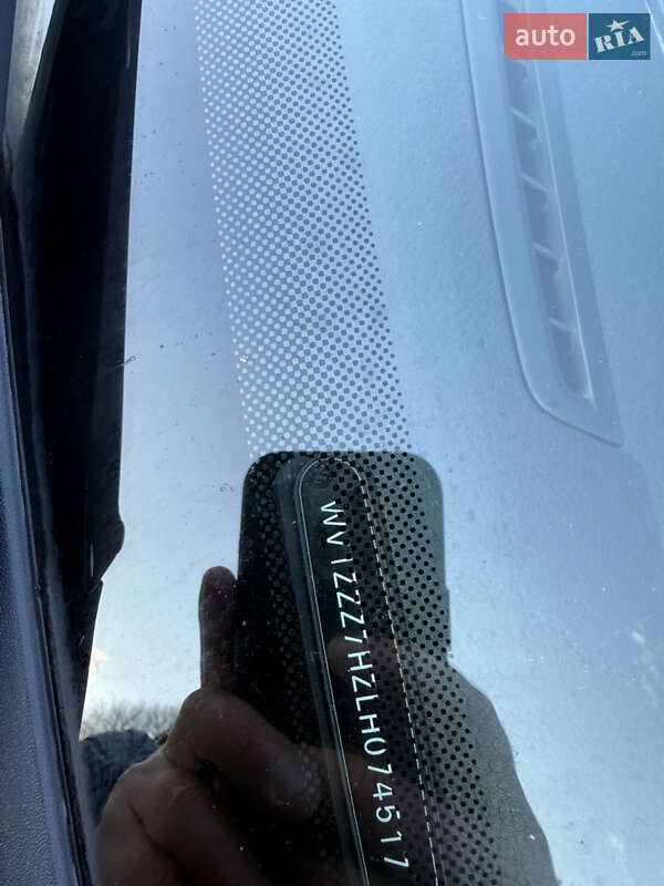 Вантажний фургон Volkswagen Transporter 2021 в Луцьку