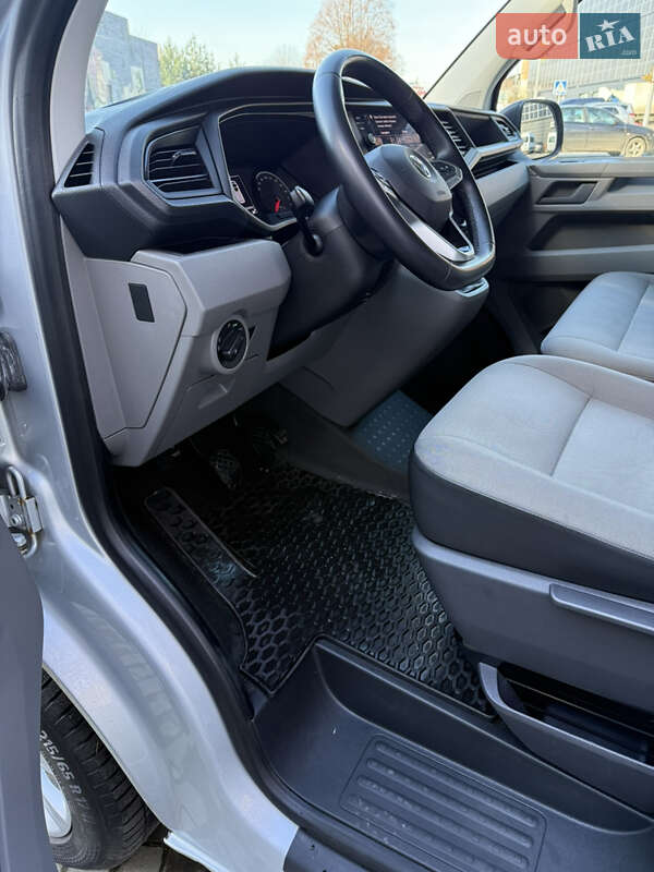 Вантажний фургон Volkswagen Transporter 2021 в Луцьку