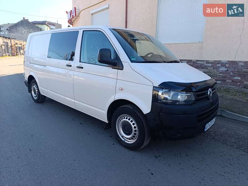 Грузопассажирский фургон Volkswagen Transporter 2012 в Городенке фото 2 Грузопассажирский фургон Volkswagen Transporter 2012 в Городенке