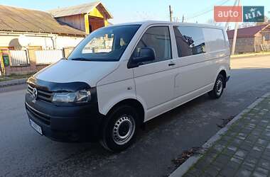 Вантажопасажирський фургон Volkswagen Transporter 2012 в Городенці