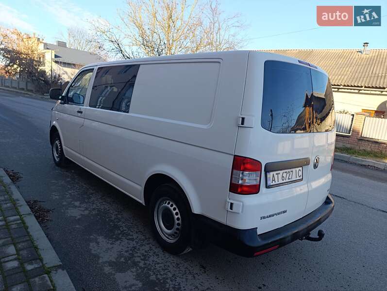 Грузопассажирский фургон Volkswagen Transporter 2012 в Городенке фото 5 Грузопассажирский фургон Volkswagen Transporter 2012 в Городенке