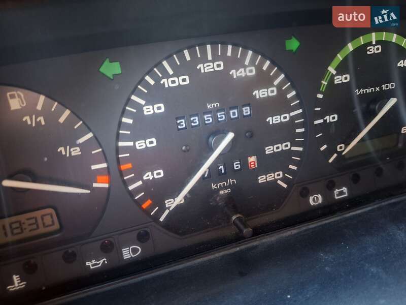 Мінівен Volkswagen Transporter 1995 в Чернівцях