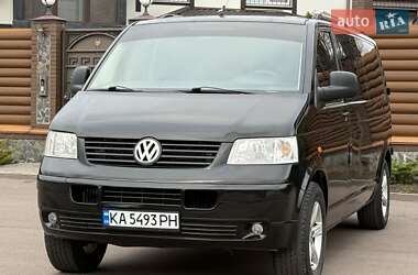 Мінівен Volkswagen Transporter 2007 в Києві