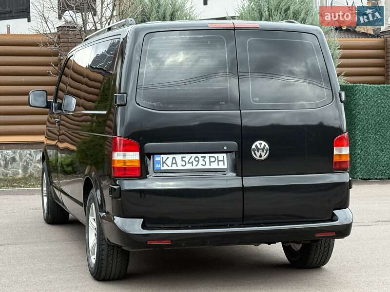 Мінівен Volkswagen Transporter 2007 в Києві фото 25 Мінівен Volkswagen Transporter 2007 в Києві