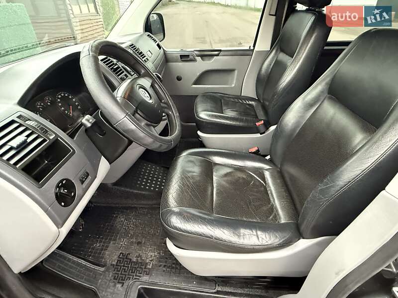 Мінівен Volkswagen Transporter 2007 в Києві фото 37 Мінівен Volkswagen Transporter 2007 в Києві