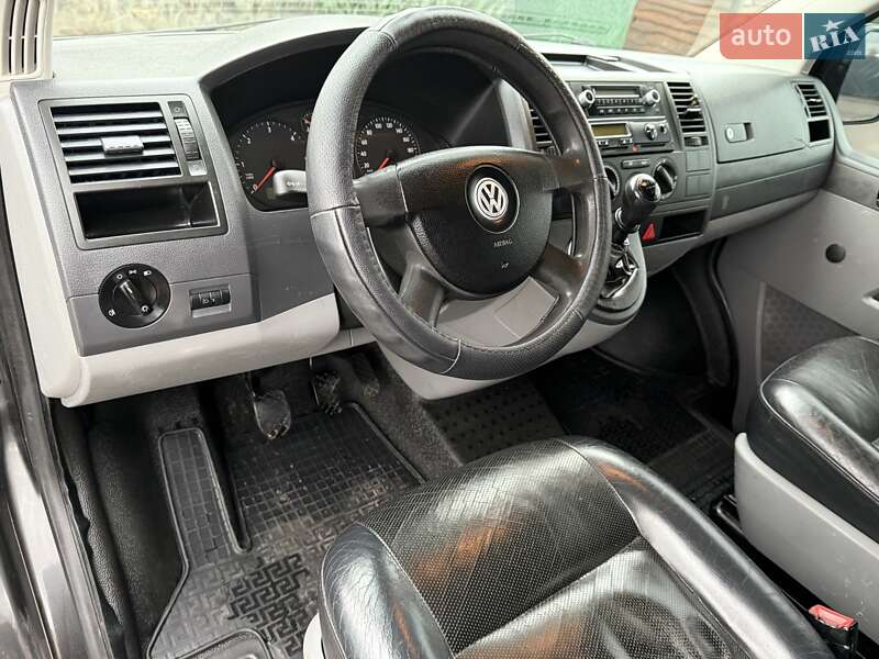 Мінівен Volkswagen Transporter 2007 в Києві фото 42 Мінівен Volkswagen Transporter 2007 в Києві
