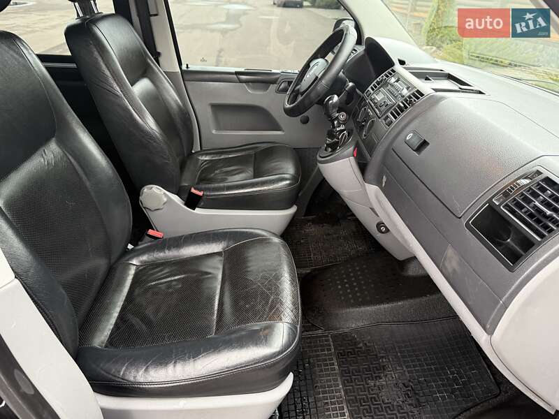 Мінівен Volkswagen Transporter 2007 в Києві фото 45 Мінівен Volkswagen Transporter 2007 в Києві