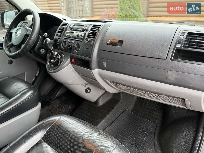 Мінівен Volkswagen Transporter 2007 в Києві фото 48 Мінівен Volkswagen Transporter 2007 в Києві