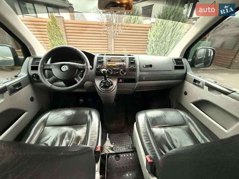 Мінівен Volkswagen Transporter 2007 в Києві фото 55 Мінівен Volkswagen Transporter 2007 в Києві
