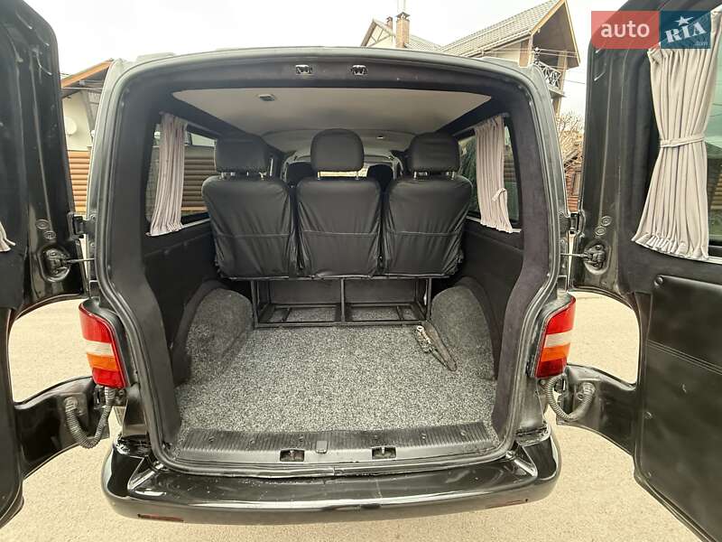 Мінівен Volkswagen Transporter 2007 в Києві фото 58 Мінівен Volkswagen Transporter 2007 в Києві