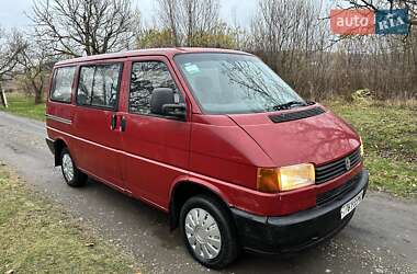 Минивэн Volkswagen Transporter 1994 в Черновцах