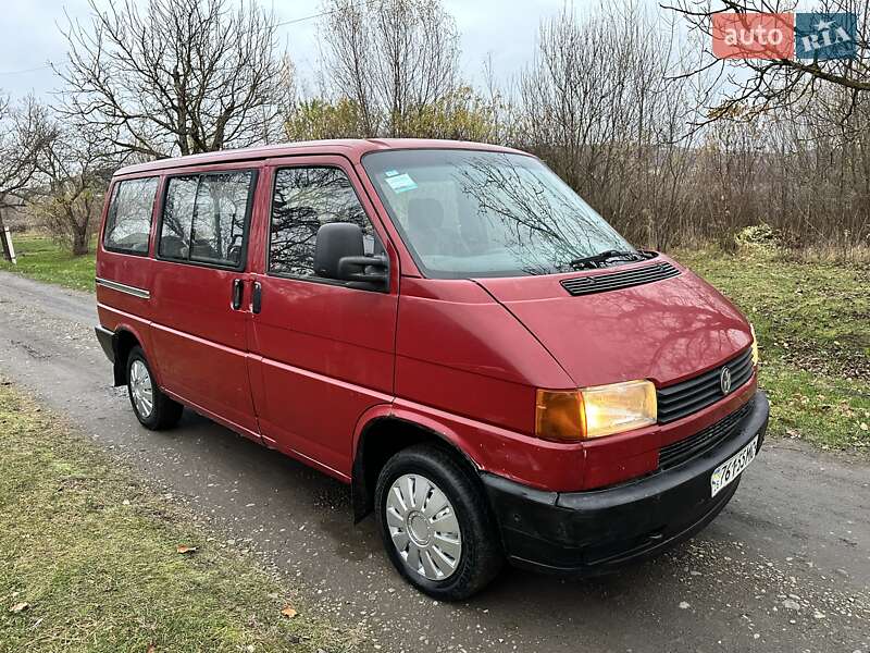 Volkswagen Transporter 1994