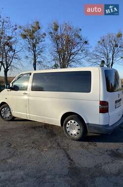Минивэн Volkswagen Transporter 2004 в Владимире