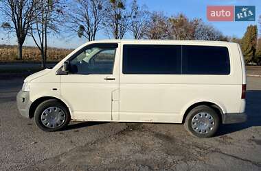 Минивэн Volkswagen Transporter 2004 в Владимире