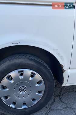 Минивэн Volkswagen Transporter 2004 в Владимире