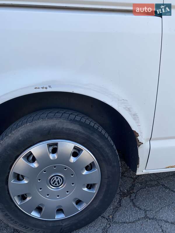 Минивэн Volkswagen Transporter 2004 в Владимире