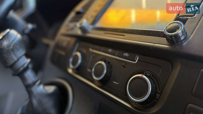 Минивэн Volkswagen Transporter 2009 в Ивано-Франковске