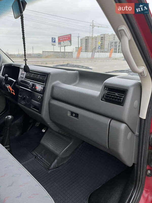 Мінівен Volkswagen Transporter 1998 в Києві