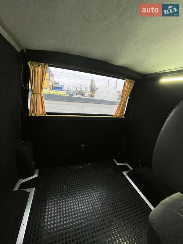 Мінівен Volkswagen Transporter 1998 в Києві