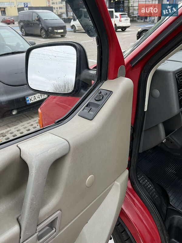 Мінівен Volkswagen Transporter 1998 в Києві