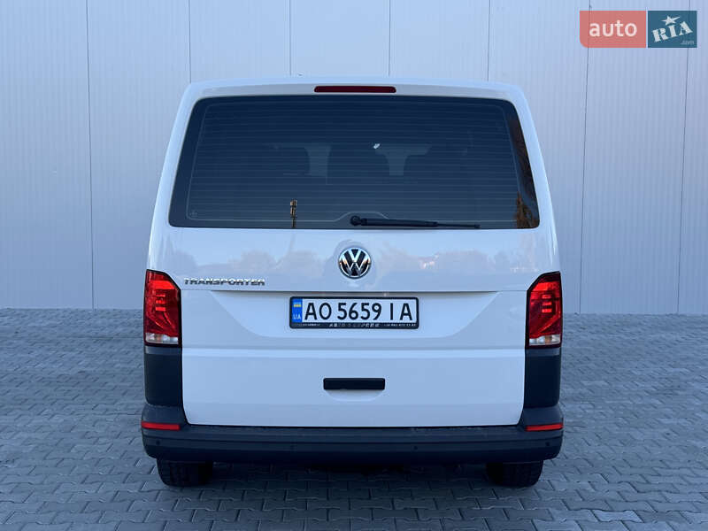 Минивэн Volkswagen Transporter 2020 в Мукачево фото 5 Минивэн Volkswagen Transporter 2020 в Мукачево