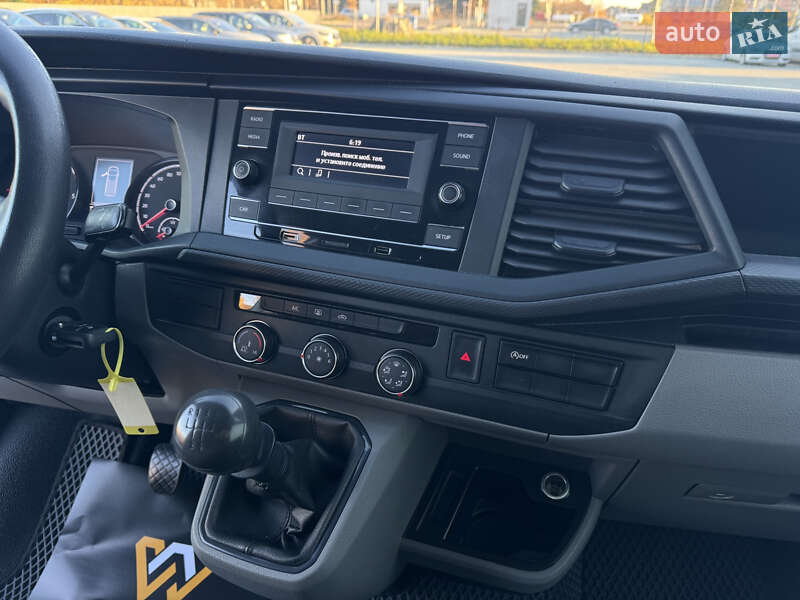 Минивэн Volkswagen Transporter 2020 в Мукачево фото 14 Минивэн Volkswagen Transporter 2020 в Мукачево