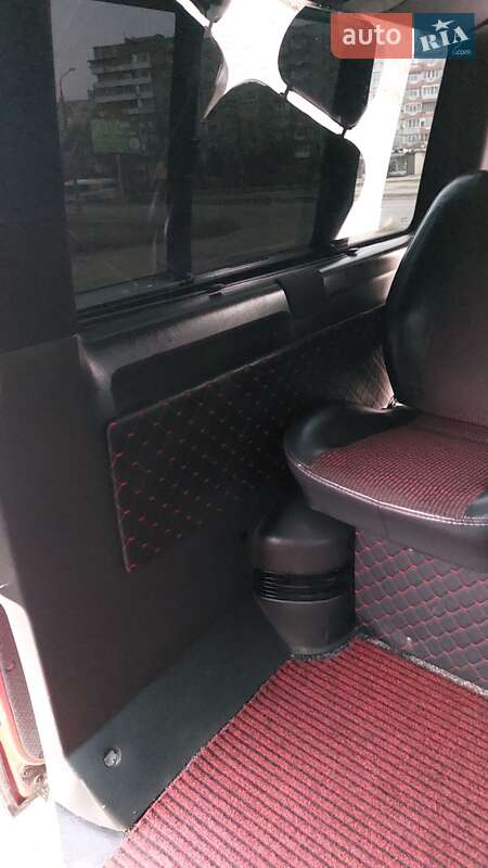 Мінівен Volkswagen Transporter 2005 в Запоріжжі фото 23 Мінівен Volkswagen Transporter 2005 в Запоріжжі