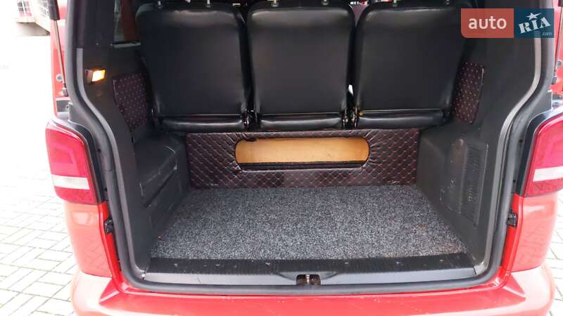 Мінівен Volkswagen Transporter 2005 в Запоріжжі фото 36 Мінівен Volkswagen Transporter 2005 в Запоріжжі