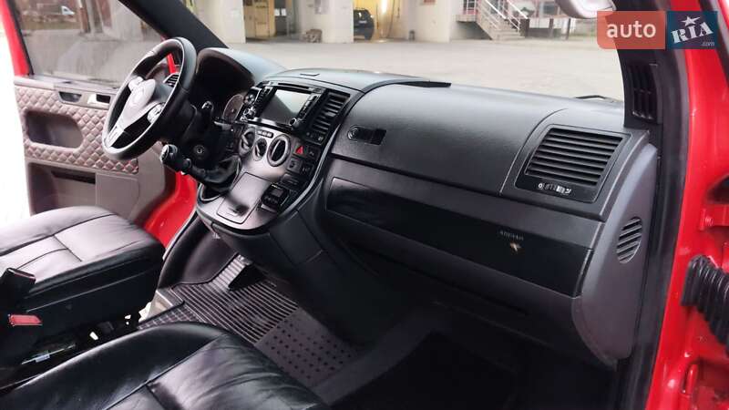 Мінівен Volkswagen Transporter 2005 в Запоріжжі фото 37 Мінівен Volkswagen Transporter 2005 в Запоріжжі