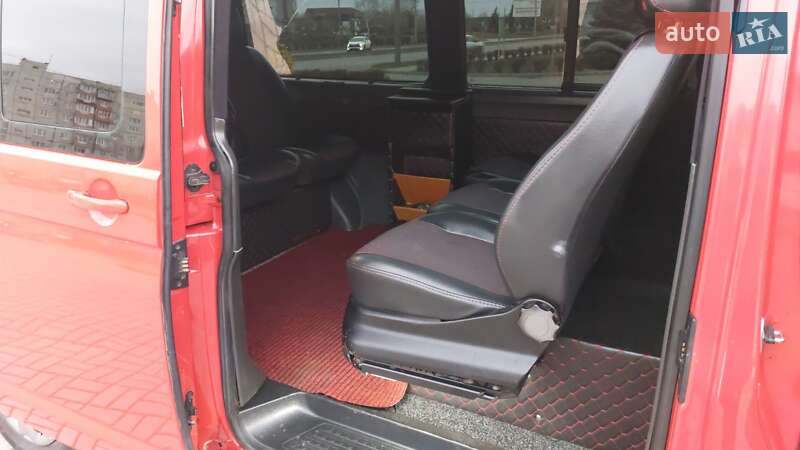 Мінівен Volkswagen Transporter 2005 в Запоріжжі фото 40 Мінівен Volkswagen Transporter 2005 в Запоріжжі