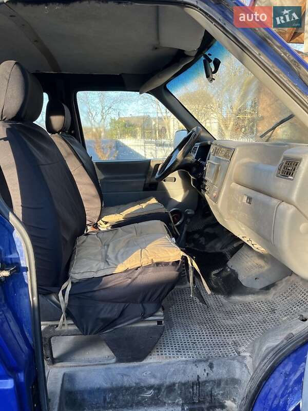 Мінівен Volkswagen Transporter 1992 в Львові