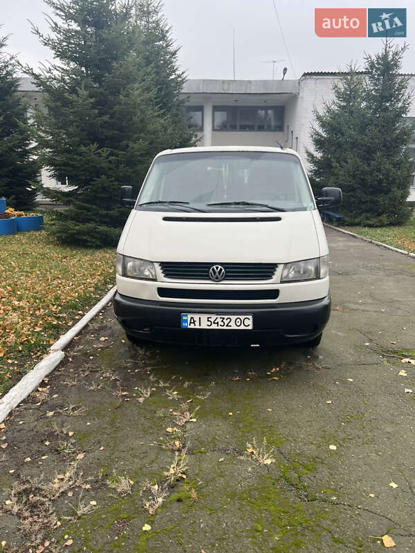 Volkswagen Transporter 2003