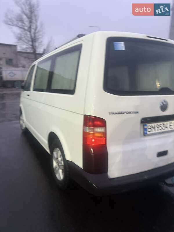 Минивэн Volkswagen Transporter 2005 в Киеве фото 5 Минивэн Volkswagen Transporter 2005 в Киеве