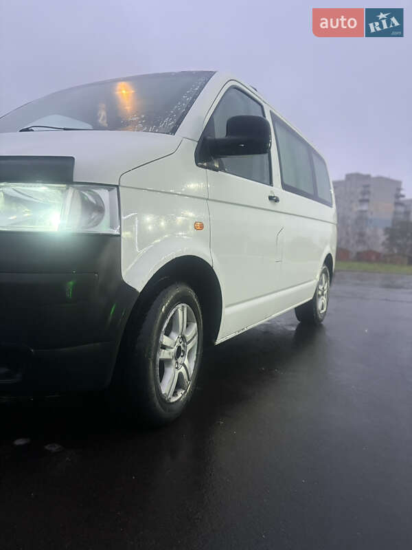 Минивэн Volkswagen Transporter 2005 в Киеве фото 2 Минивэн Volkswagen Transporter 2005 в Киеве