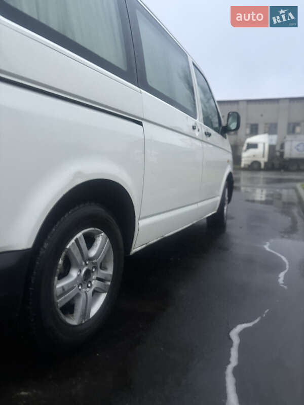 Минивэн Volkswagen Transporter 2005 в Киеве фото 9 Минивэн Volkswagen Transporter 2005 в Киеве