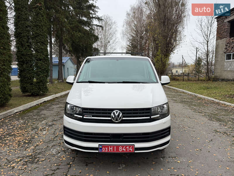 Грузовой фургон Volkswagen Transporter 2016 в Ровно фото 3 Грузовой фургон Volkswagen Transporter 2016 в Ровно