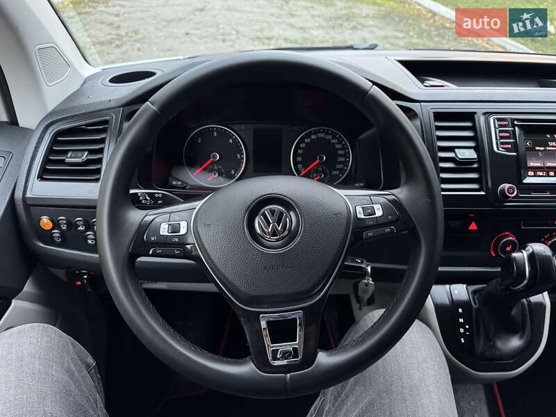 Грузовой фургон Volkswagen Transporter 2016 в Ровно фото 28 Грузовой фургон Volkswagen Transporter 2016 в Ровно
