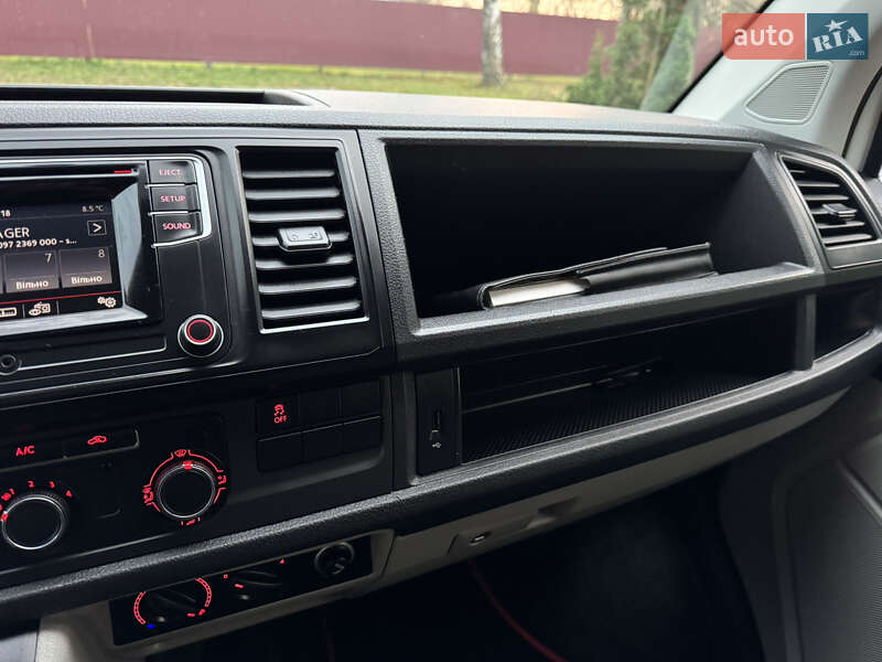 Грузовой фургон Volkswagen Transporter 2016 в Ровно фото 33 Грузовой фургон Volkswagen Transporter 2016 в Ровно