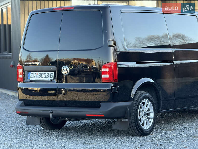 Грузовой фургон Volkswagen Transporter 2019 в Дрогобыче фото 10 Грузовой фургон Volkswagen Transporter 2019 в Дрогобыче